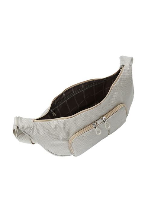 MD20 Crossover borsa a tracolla MANDARINA DUCK | P10QMT50MWHITECAP GRAY